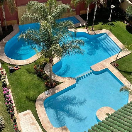 Chimera Apartments & Suites Marrakesh Exterior photo